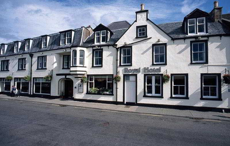 Royal Hotel Stornoway  Luaran gambar